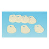 James, gasket speedometer drive hole plate - 36-84 4-sp B.T. with transmission driven speedometer (NU)