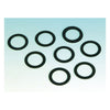 James, gasket speedo drive unit - Speedometer: 54-72 KH, XL (NU).  Tachometer: 71-85 XLH, XLCH (NU).  Valve adjusting plug washer: 83-85 XR1000 (NU)