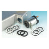 James, gasket solenoid. Foam - L65-82 FL; 71-E84 FX; 67-80 XL (excl. 83-E84 FL; L84-86 FX; 80-84 FXB, FXSB; 80-88 5-sp B.T.) (NU)