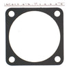 James, cylinder base gaskets FR/RR. .031" paper - 36-47 61"/74" Knucklehead; 37-48 74/80" Flathead; 30-36 VL models; 21-29 J models (NU)