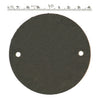 James, point cover gasket. .031" paper - 70-99 Evo B.T.; 71-03 XL (NU)
