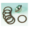 James, gasket wire/oil strainer. Cork - 57-76 XL, XLCH, XLH; L59-73 45" Flathead (NU)