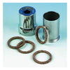 James, washer valve spring cover. Lower - 39-48 74" & 80" Flathead (NU)