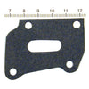 James, breather pipe gasket cam cover. .031" paper - 37-73 45" (750cc) Flathead; 37-48 74"/80" B.T. Flathead (excl. K, KH model) (NU)
