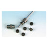 James seals, rocker cover oil line - 66-84 B.T.; 57-85 XL (NU)