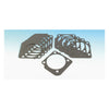 James, cylinder base gasket. Rear. .031" paper - 63-65 Panhead; 66-84 Shovelhead (NU)