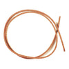 James, gasket primary cover. Cork - 41-64 B.T. with OEM tin primary (NU)