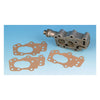 James, oil pump body to inner cover gasket - L62-71 XL (NU)