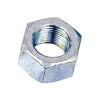 FRONT PULLEY NUT, HEX, SPLINED SHAFT - 55-06 B.T., TCA/B (NU) (EXCL 2006 DYNA)