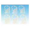 James, oil pump body to case gaskets. Mylar - 68-E80 B.T.(NU)