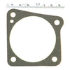 James, tappet block gasket. Rear. .031" paper - 48-99 B.T. (excl. Twin Cam) (NU)