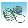 James, gasket derby cover. .031" paper - 70-E84 B.T. (NU)