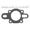James, gasket oil pump body to case. .031" paper - 77-90 XL (NU)