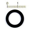 James, oil pump outer plate seal. Rubber OD - 77-90 XL (NU)