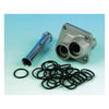 James, pushrod cover o-ring. Large lower - L79-84 B.T. (NU)