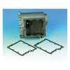 James, gasket transmission top cover. .031" paper - 36-E79 B.T. with ratchet top transmission (NU)