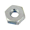BDL FRONT PULLY NUT, HEX, TAPERED SHAFT - 37-54 B.T.; 37-48 74/80 FLATHEADS(NU)