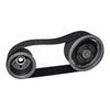 BDL, 3" (8mm) open belt drive. With clutch - 90-94 FXR; 90-06 FLT (NU)