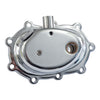TRANSMISSION END COVER - 36-86 4-SP OHV & SV B.T.(NU) (kickstart models)