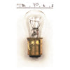 Stop/Taillight 12V light bulb. Repl. 1157. Clear glass -
