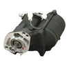 BDL, starter motor 1.4kW. Black - 70-78 Shovelhead with MCS 518591 3" open belt drive