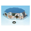James oil seal, transmission shifter shaft / clutch release - Shifter: L79-84 B.T.; 86-05 XL (NU).   Clutch release lever: 84-86 5-sp B.T. (NU).