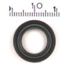 James oil seal, transmission shifter shaft / clutch release - Shifter: L79-84 B.T.; 86-05 XL (NU).   Clutch release lever: 84-86 5-sp B.T. (NU).