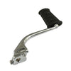 LATE STYLE KICKARM WITH FLAT PEDAL - 41-UP ALL KICK START MODELS