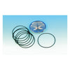 James, o-ring derby cover - L84-98 B.T. (NU)