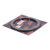 BDL, replacement starter ring gear, SG-3 - 2" BDL Signature Series belt drives: 90-06 Softail (NU).  2" BDL 500 Series belt drives: 70-78 Shovel; 90-06 5-sp Softail (NU).