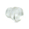 Clear plastic plug, short - 38-99 B.T.(excl. Twin Cam); 52-03 XL; 38-73 45" Flathead (NU)
