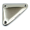 XL Sportster ignition module cover. Chrome - 82-03 XL (NU)