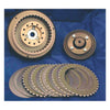 BDL CLUTCH KIT - CHAIN DRIVE - 98-06 B.T.(NU) (EXCL. 2006 DYNA)