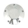 BDL REPL. REAR PULLEY COVER -