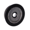 BDL REAR PULLEY, 8MM, 1 1/2 INCH, 52T - 07-08 6-SP SOFTAIL