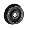 BDL REAR PULLEY, 8MM, 1 1/2 INCH, 52T - 07-08 6-SP SOFTAIL