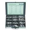 GW HEX NUT AND WASHER ASSORTMENT TRAY - MULTIFIT