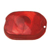 Replacement lens, 55-72 taillight - 55-72 B.T., XL (NU)