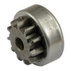 Accel, starter gear - 65-88 B.T.; 67-80 XL (NU)