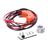 V-Tronic, electronic ignition for 6 & 12V. Hand advance - 48-64 Panhead (excl. OEM single fire models); 48-73 45" WL and Servi-Car (NU)