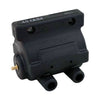 Accel power pulse coil black, 12 V / 4.2 Ohm - 65-E78 B.T. with points ignition; L78-79 B.T. with OEM V-Fire I/II half electronic ignition; 65-79 XL (excl. magneto models). (Dual fire)