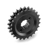 55-UP MOTOR SPROCKET, 25 TOOTH - 55-06 (NU) B.T. (55-84 B.T.) EXCL 06 DYNA