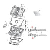 Rocker arm, rear exhaust/front intake - 84-17 B.T. (excl. M8); 86-22 XL; 08-12 XR1200; 91-10 Buell XB (NU)