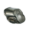 Laydown taillight lens. Light smoke - 99-E03 H-D (excl. 1999 Softail, FXSTD Deuce) (NU)