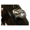 Laydown taillight lens. Light smoke - L03-23 various H-D with conventional center taillight
