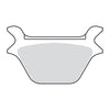 DISC BRAKE PADS, REAR - L87-99 B.T., TC, XL (NU) (EXCL. FLT)