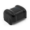 Coil cover 07-17 Softail OEM style. Black - 07-17 Softail (excl. 14-17 FLS/S; 12-13 FXS; 14-16 FXSB; 2011 FXCWC) (NU)