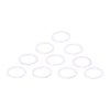 THRUST WASHER, SHIFT FORK - 36-86 4-SP B.T.; 35-73 45" SV(NU)