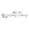 LOCK SCREW, SHIFTER CAM SHAFT - 37-E77 FL, FX(NU)