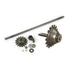 THROWOUT BEARING KIT, LATE STYLE - 70-E84 FL, FX(NU) (75-E84 STYLE)